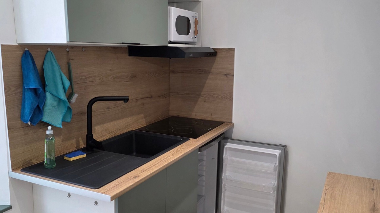 Photo of Kitchen in Bort-les-Orgues