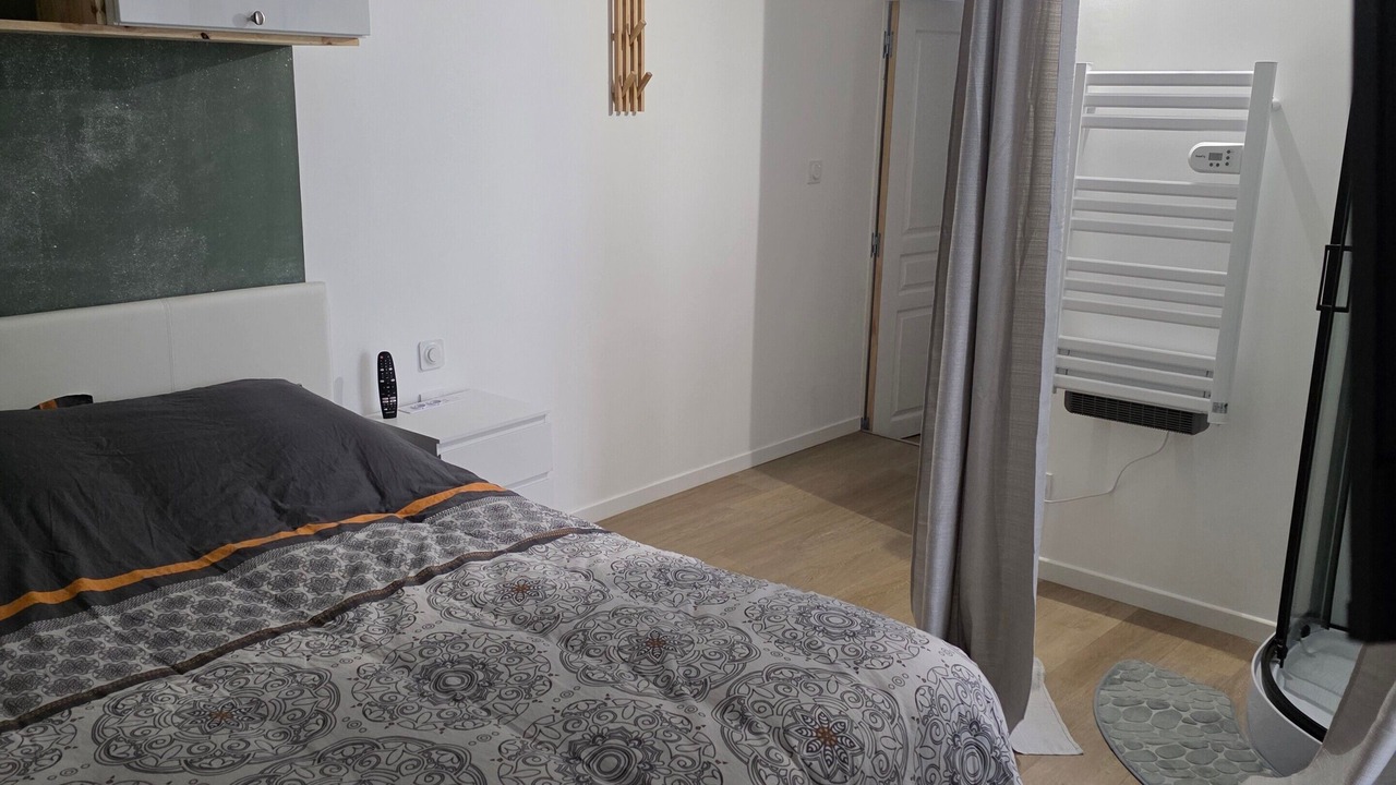 Photo of Bedroom in Bort-les-Orgues