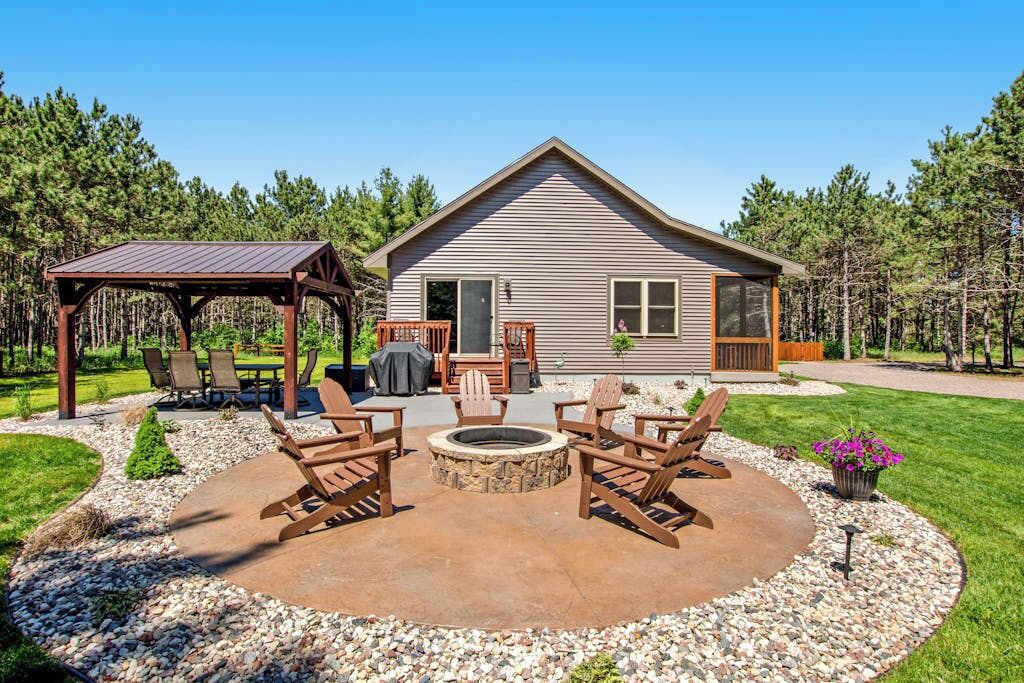 Photo of Patio Balcony in Arkdale