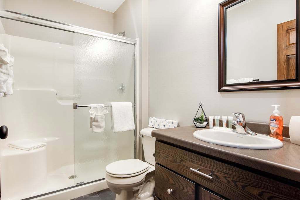 Photo of Bathroom in Arkdale