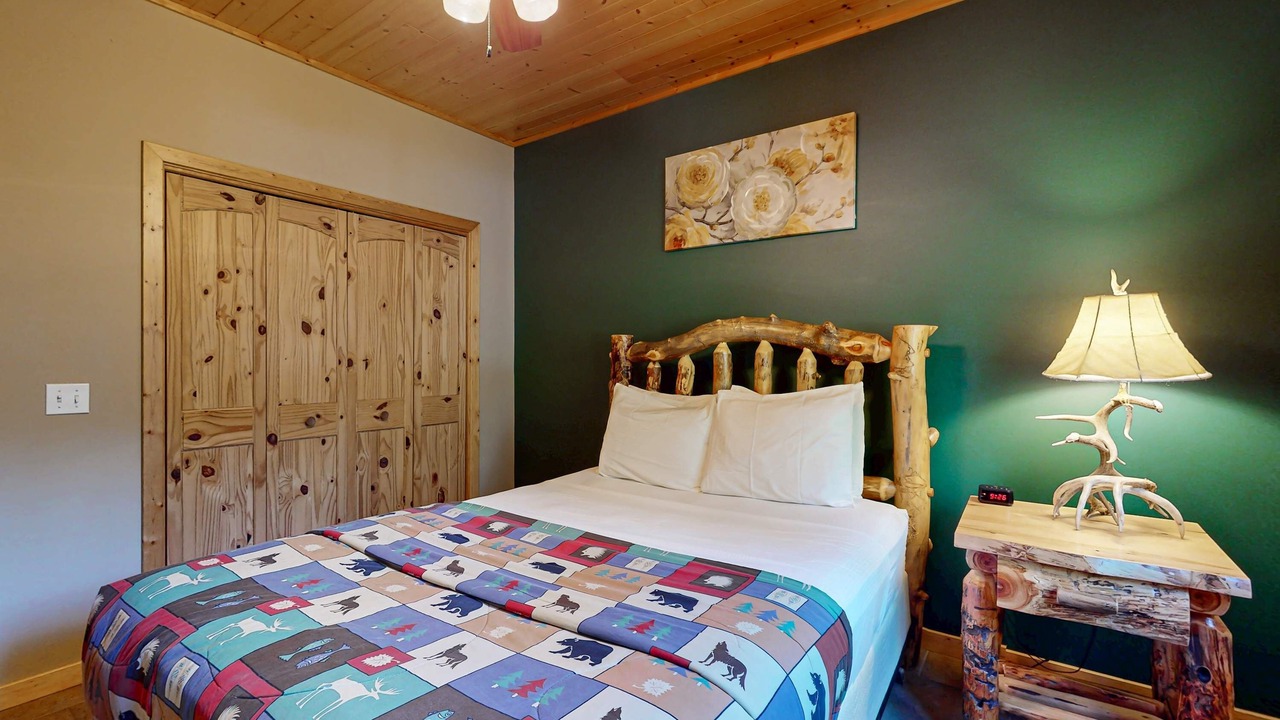 Photo of Bedroom in Mercer