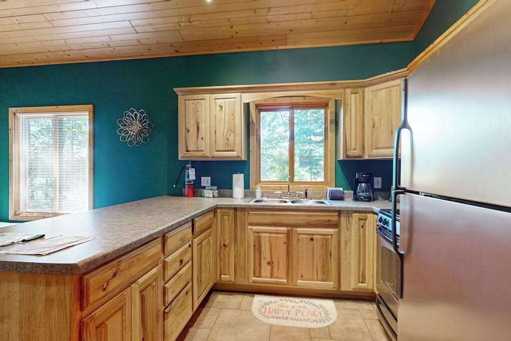 Photo of Kitchen in Mercer