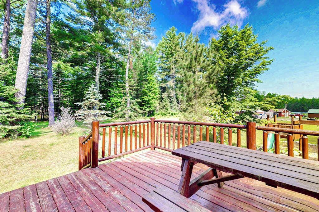 Photo of Patio Balcony in Mercer