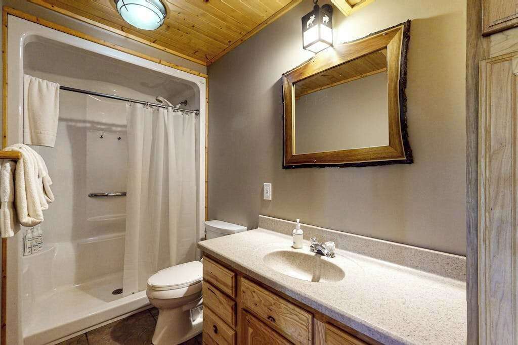 Photo of Bathroom in Mercer
