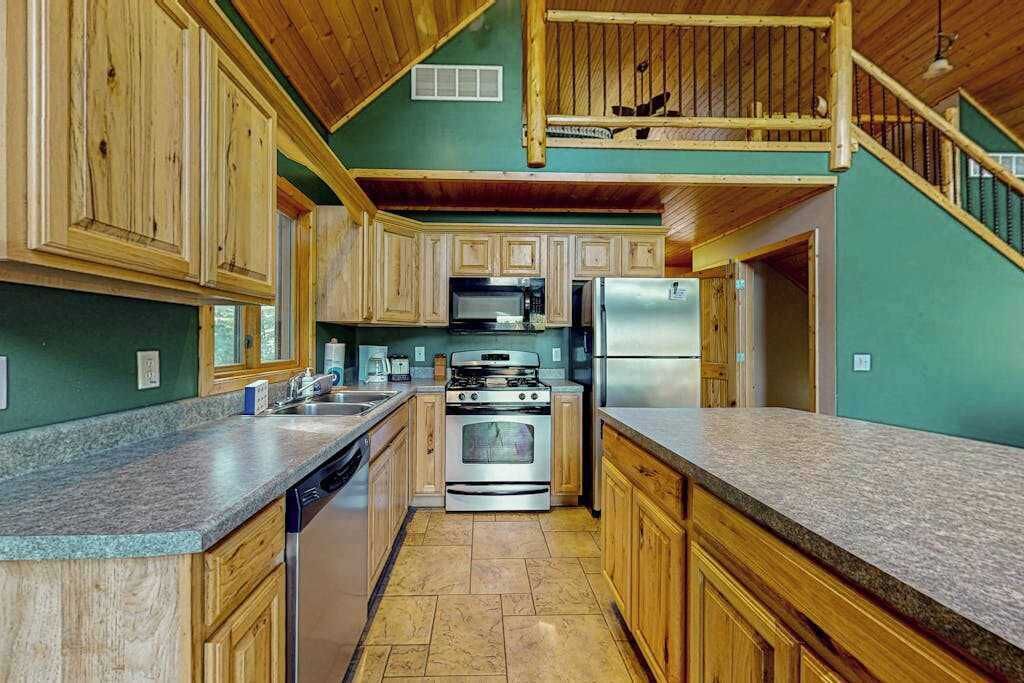 Photo of Kitchen in Mercer