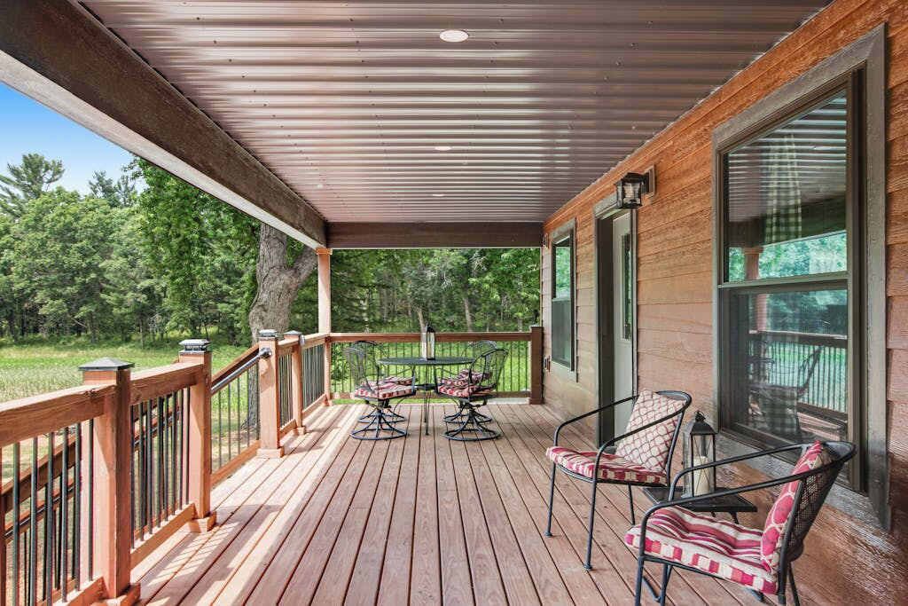 Photo of Patio Balcony in Arkdale