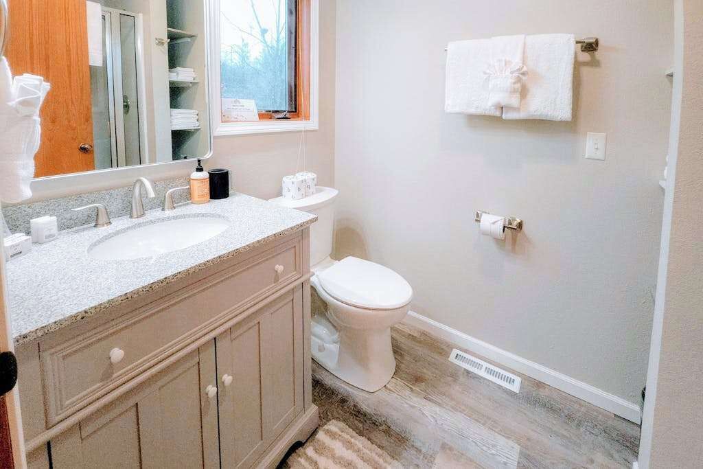 Photo of Bathroom in Rome