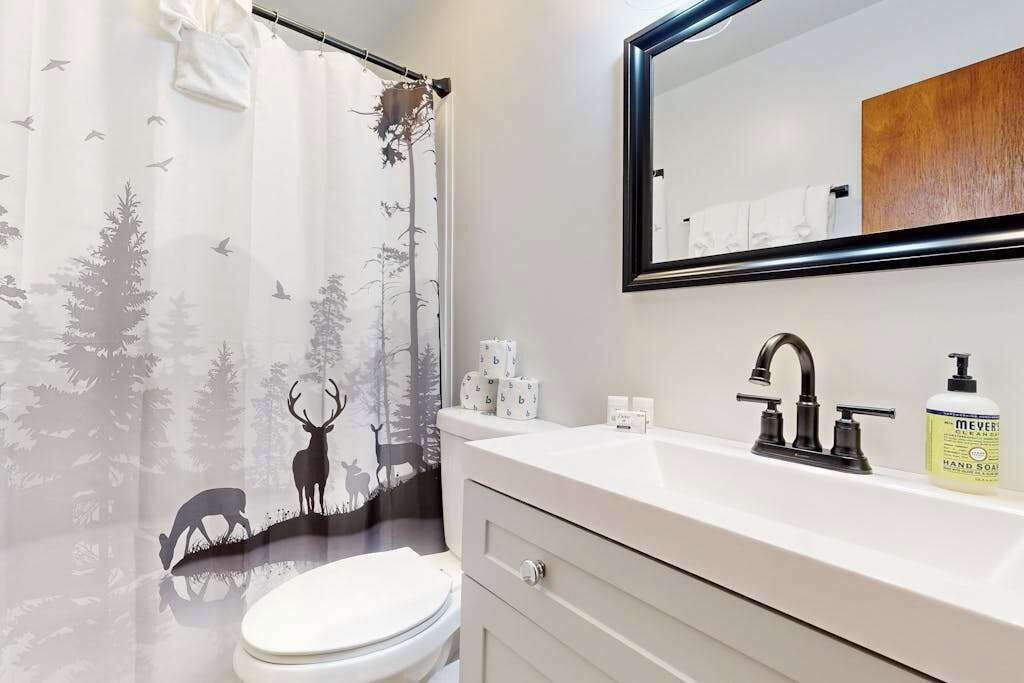 Photo of Bathroom in Big Bay