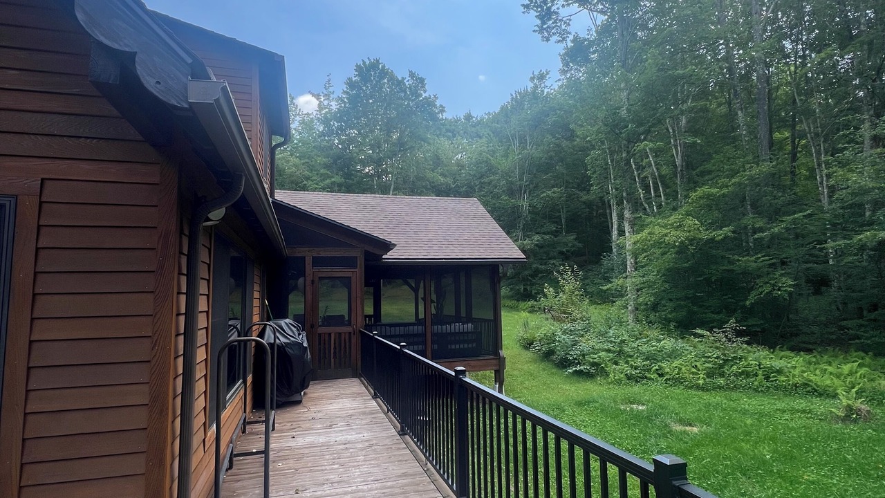 Photo of Patio Balcony in Margaretville