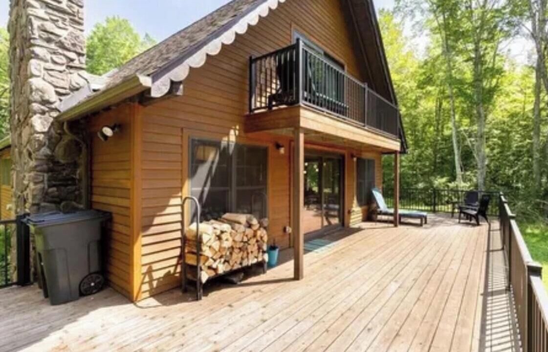 Photo of Patio Balcony in Margaretville