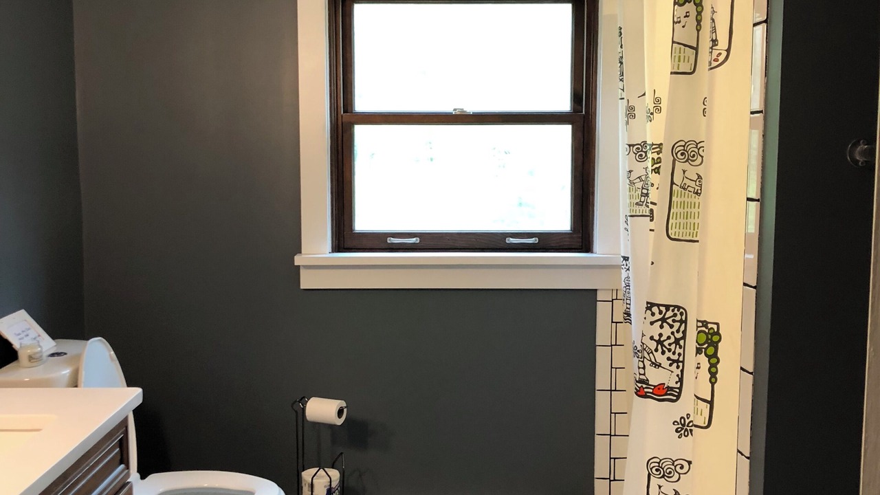 Photo of Bathroom in Margaretville