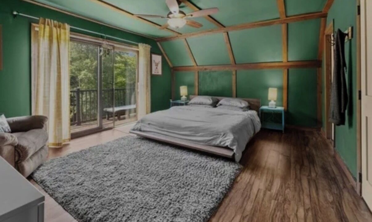 Photo of Bedroom in Margaretville