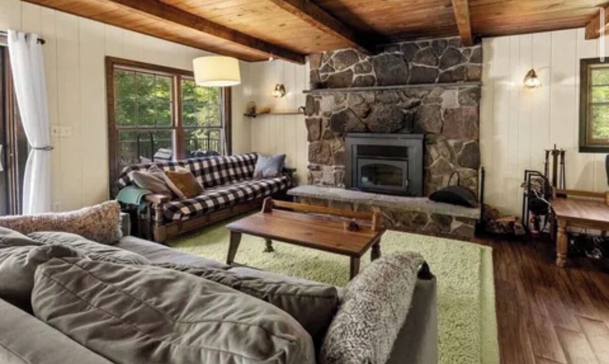 Photo of Livingroom in Margaretville