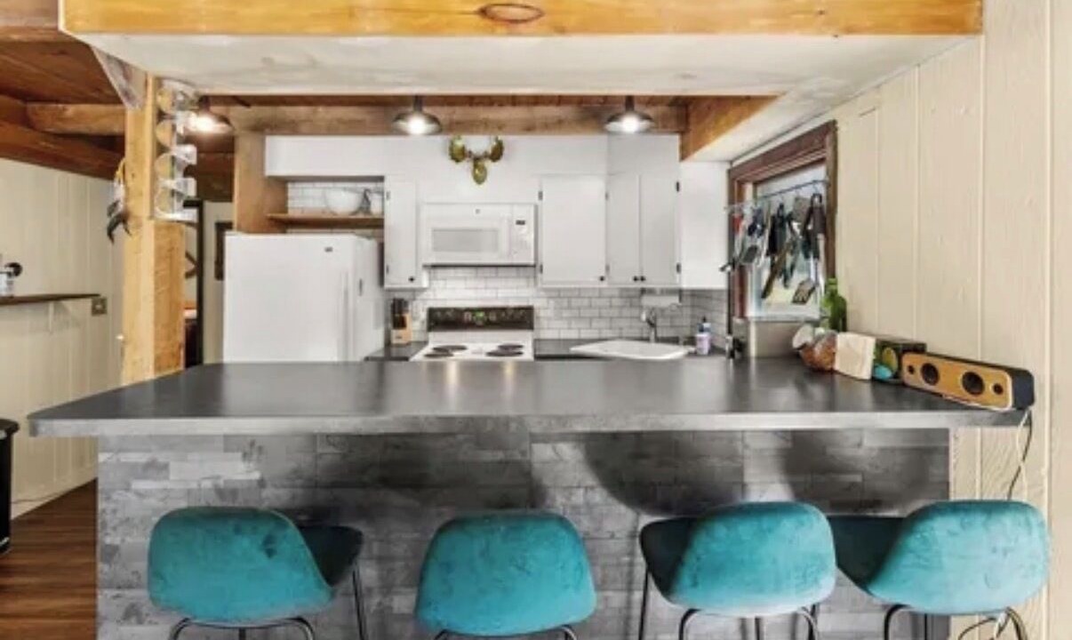 Photo of Kitchen in Margaretville