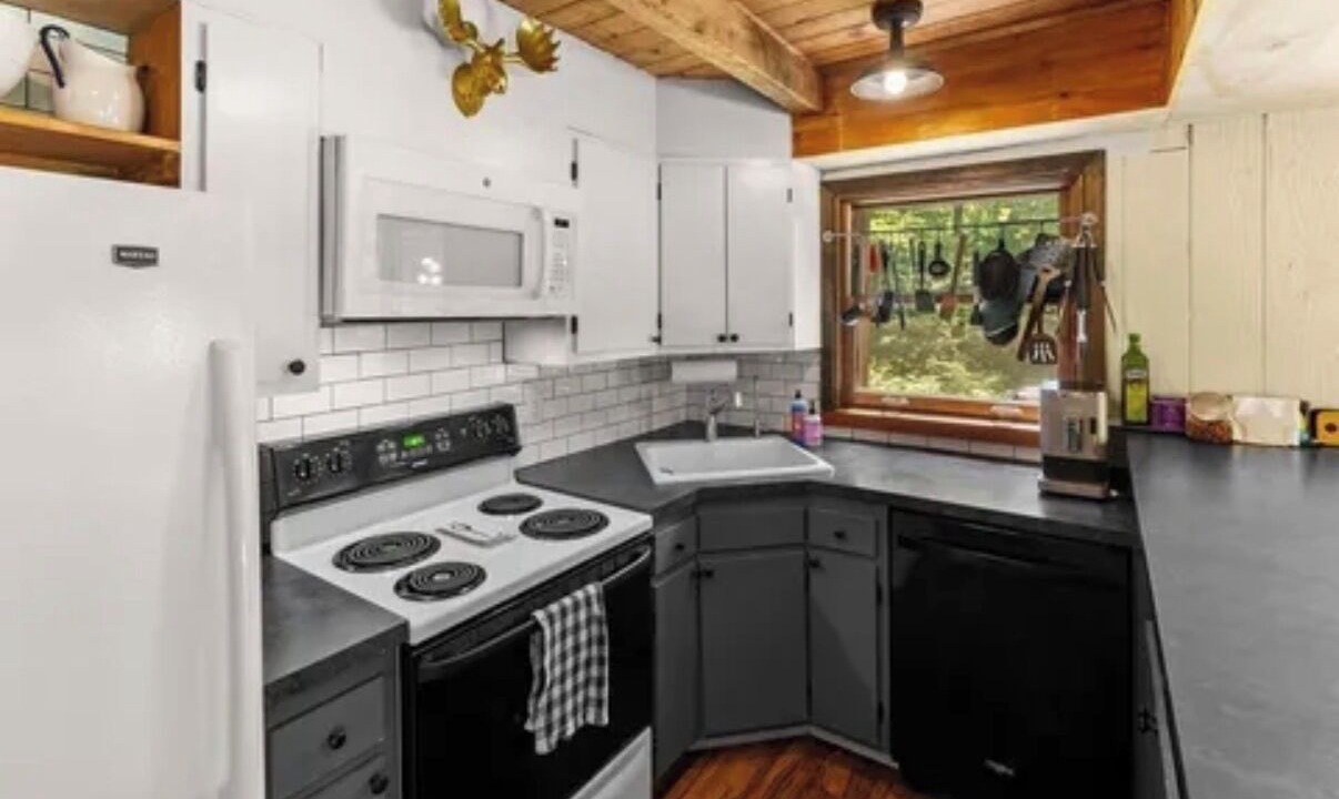 Photo of Kitchen in Margaretville