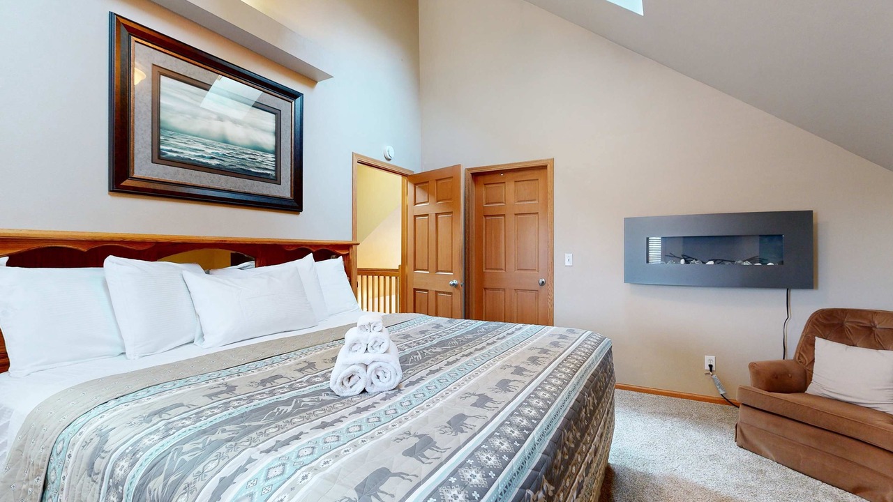 Photo of Bedroom in Rome