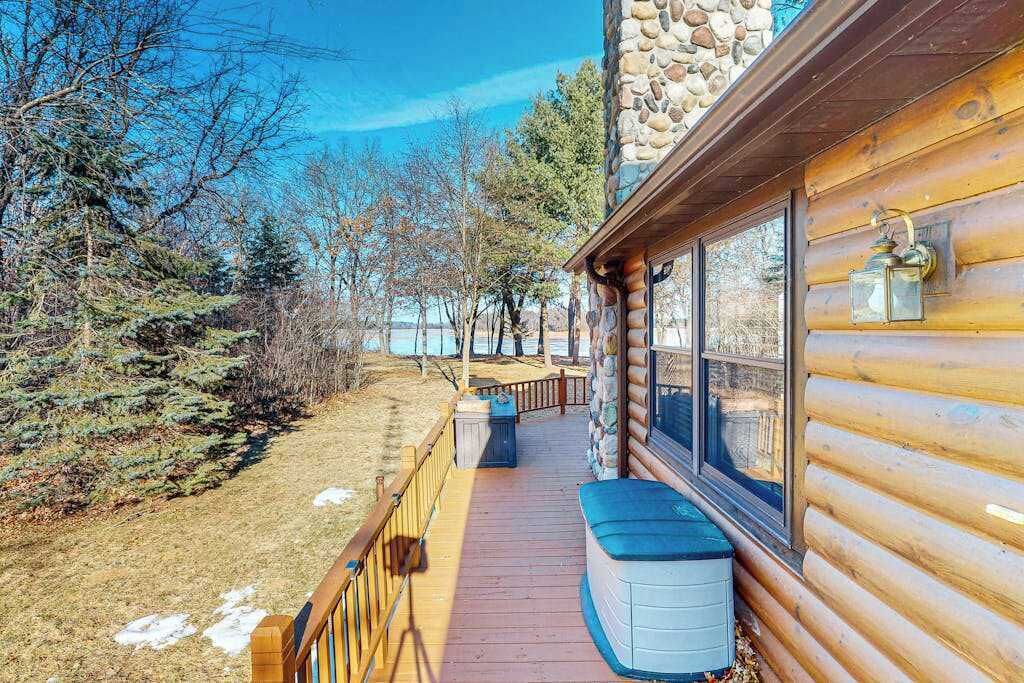 Photo of Patio Balcony in Necedah