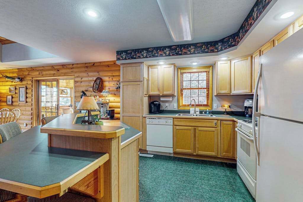 Photo of Kitchen in Necedah
