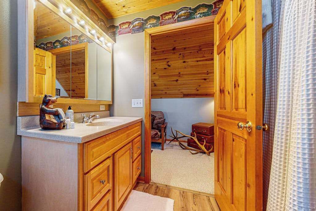 Photo of Bathroom in Necedah