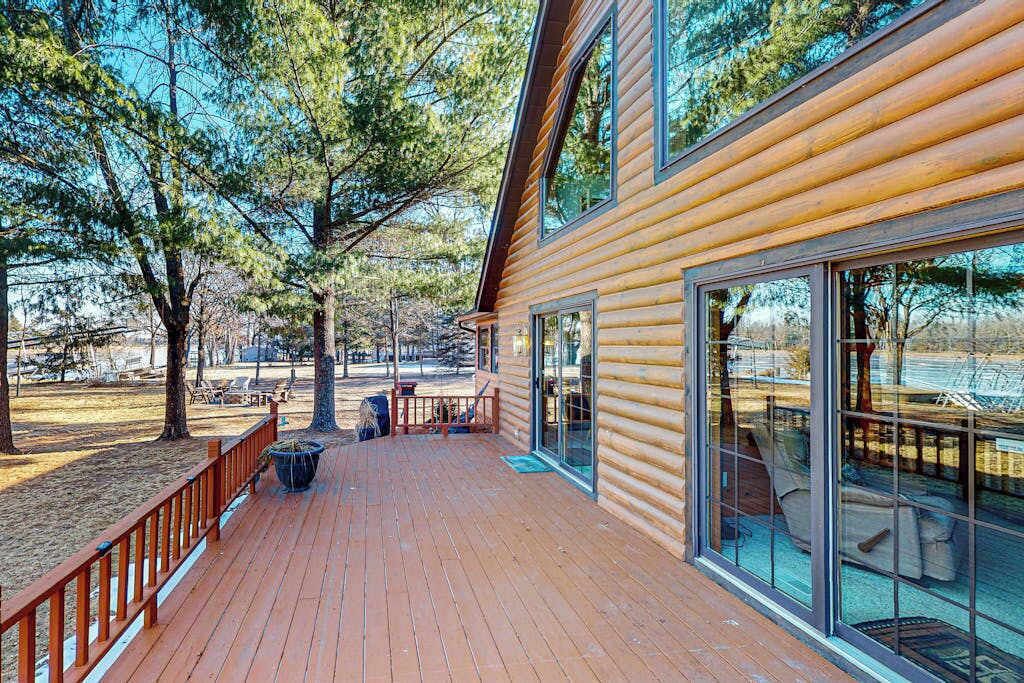 Photo of Patio Balcony in Necedah