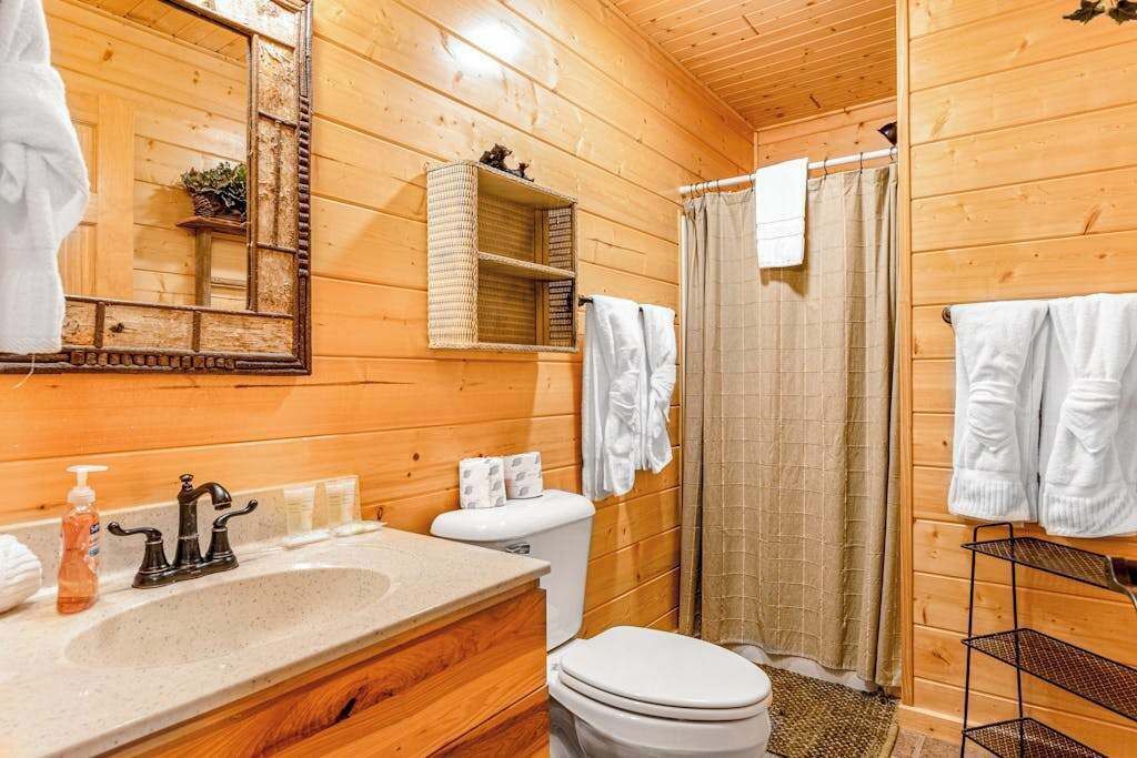 Photo of Bathroom in Lyndon Station