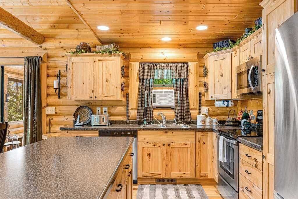 Photo of Kitchen in Lyndon Station