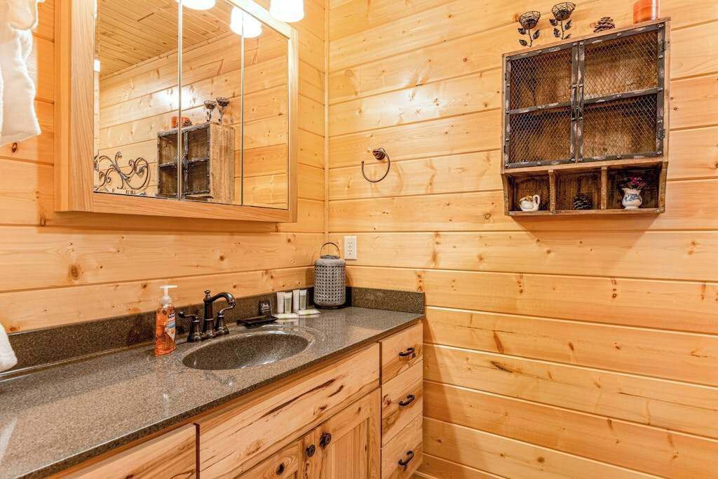 Photo of Bathroom in Lyndon Station