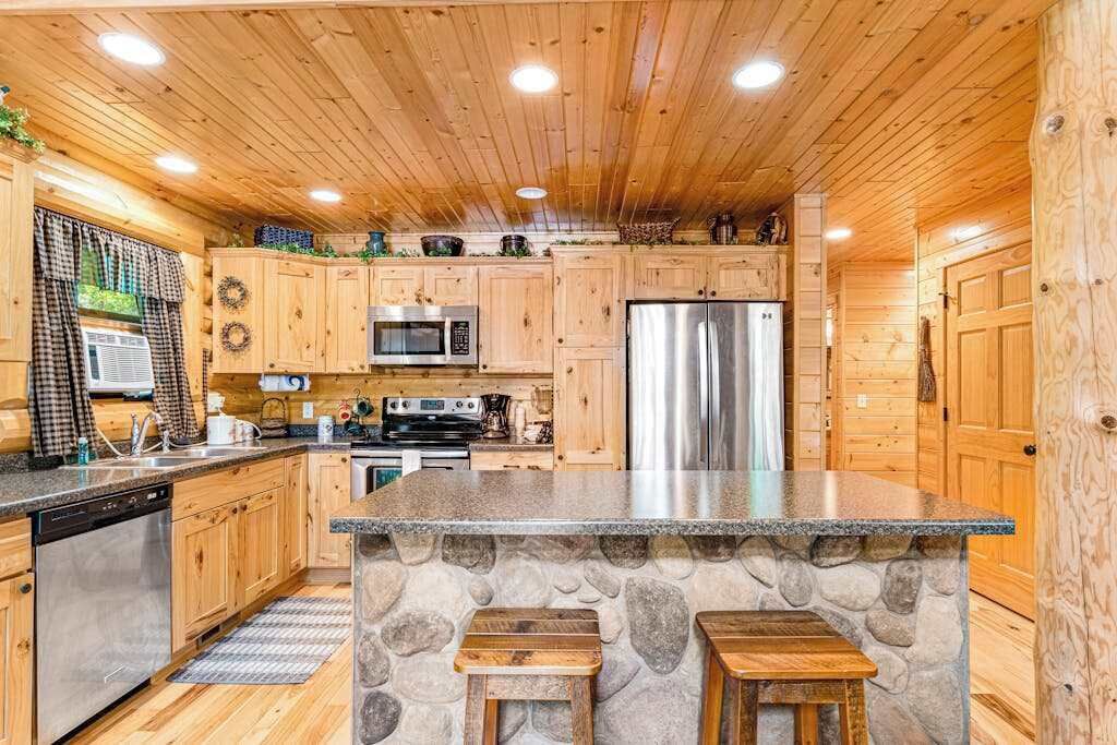 Photo of Kitchen in Lyndon Station