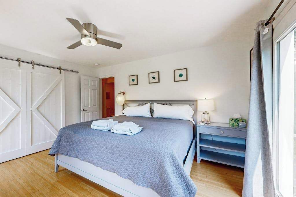 Photo of Bedroom in Oak Bluffs