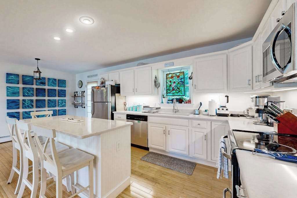 Photo of Kitchen in Oak Bluffs