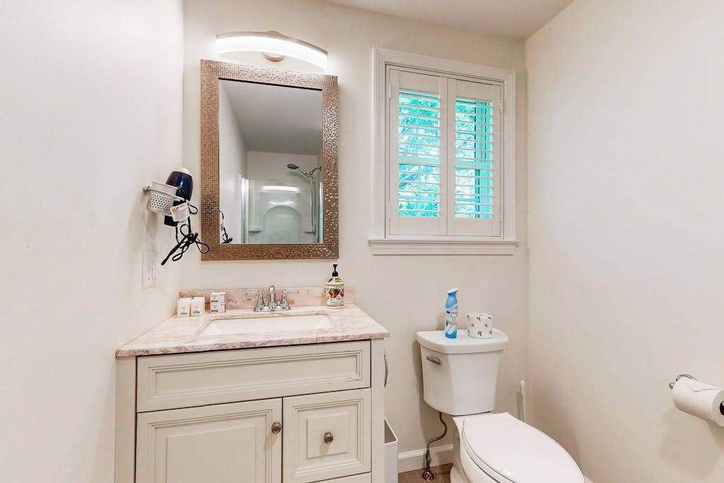 Photo of Bathroom in Oak Bluffs