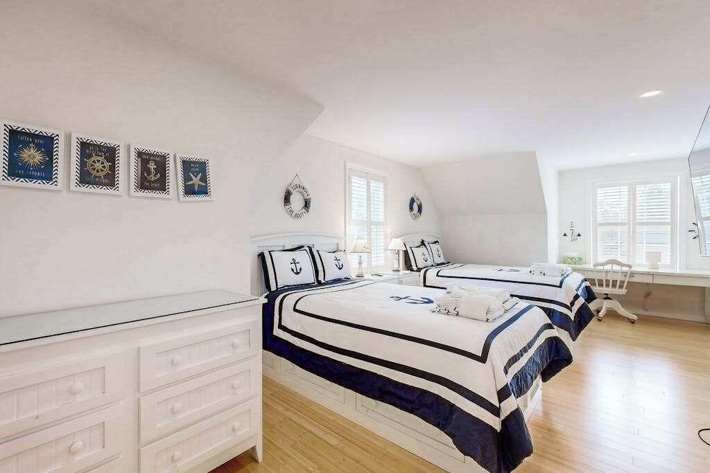 Photo of Bedroom in Oak Bluffs