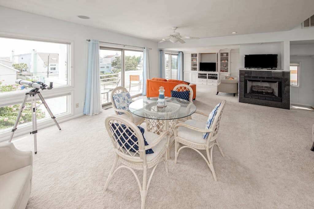 Photo of Livingroom in Croatan Beach