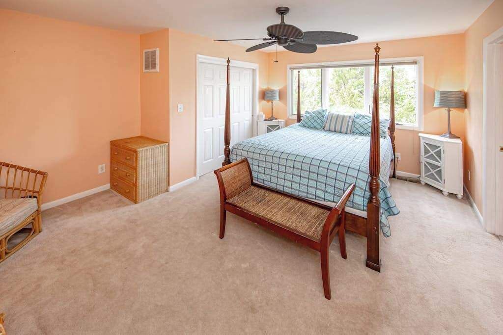 Photo of Bedroom in Croatan Beach