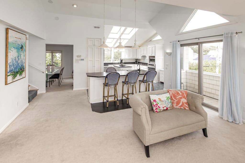 Photo of Livingroom in Croatan Beach