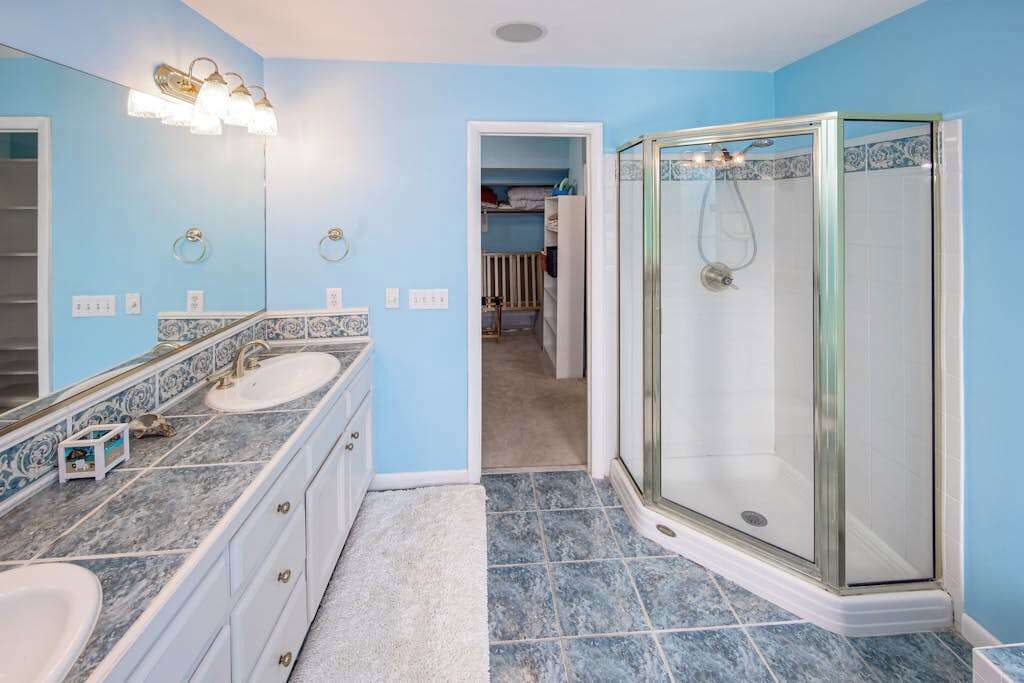 Photo of Bathroom in Croatan Beach