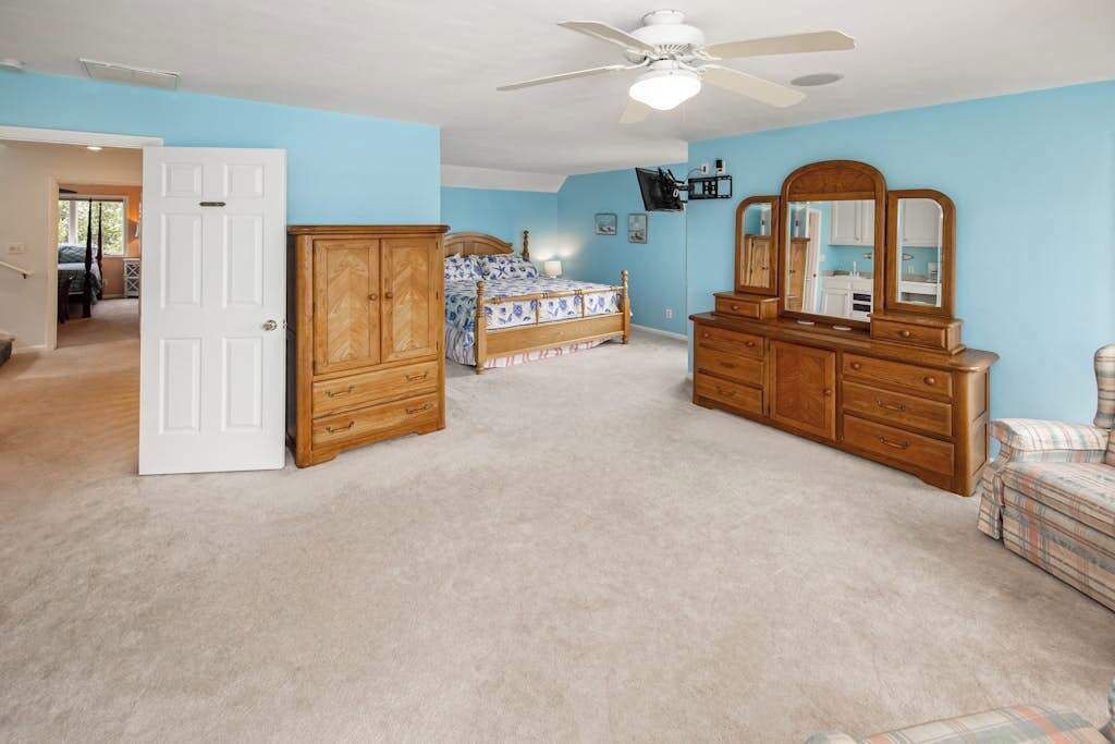 Photo of Bedroom in Croatan Beach