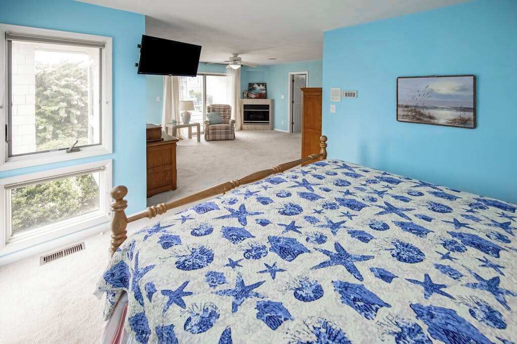 Photo of Bedroom in Croatan Beach
