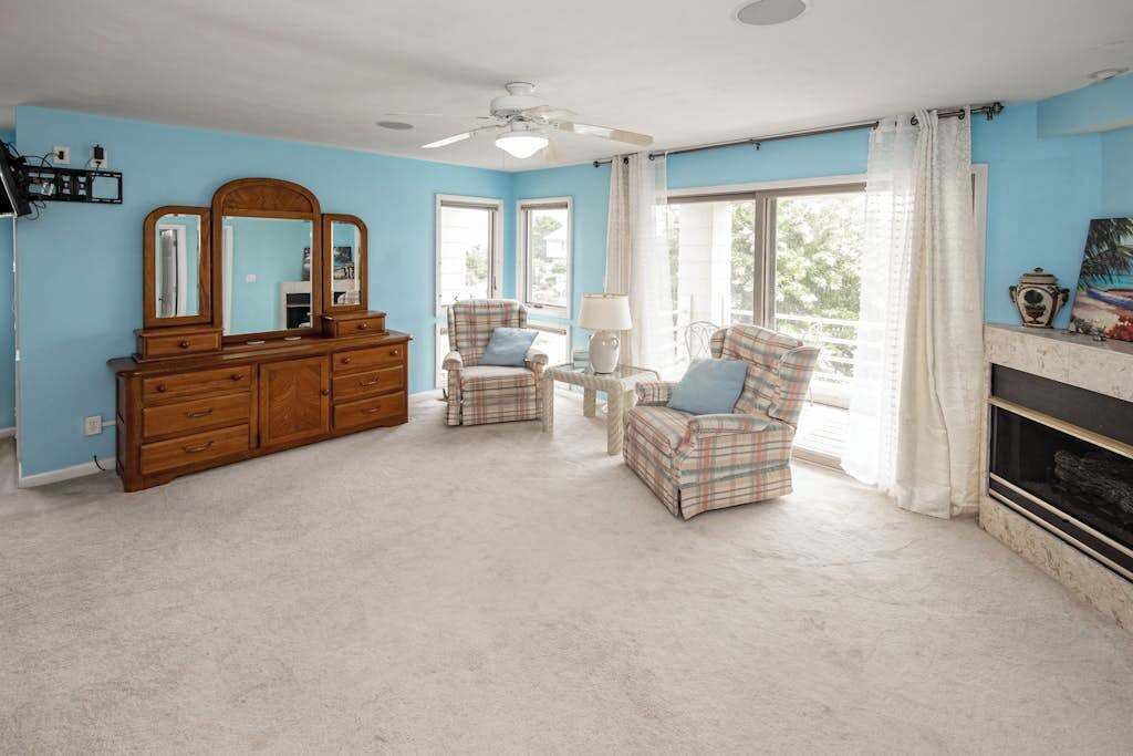 Photo of Livingroom in Croatan Beach