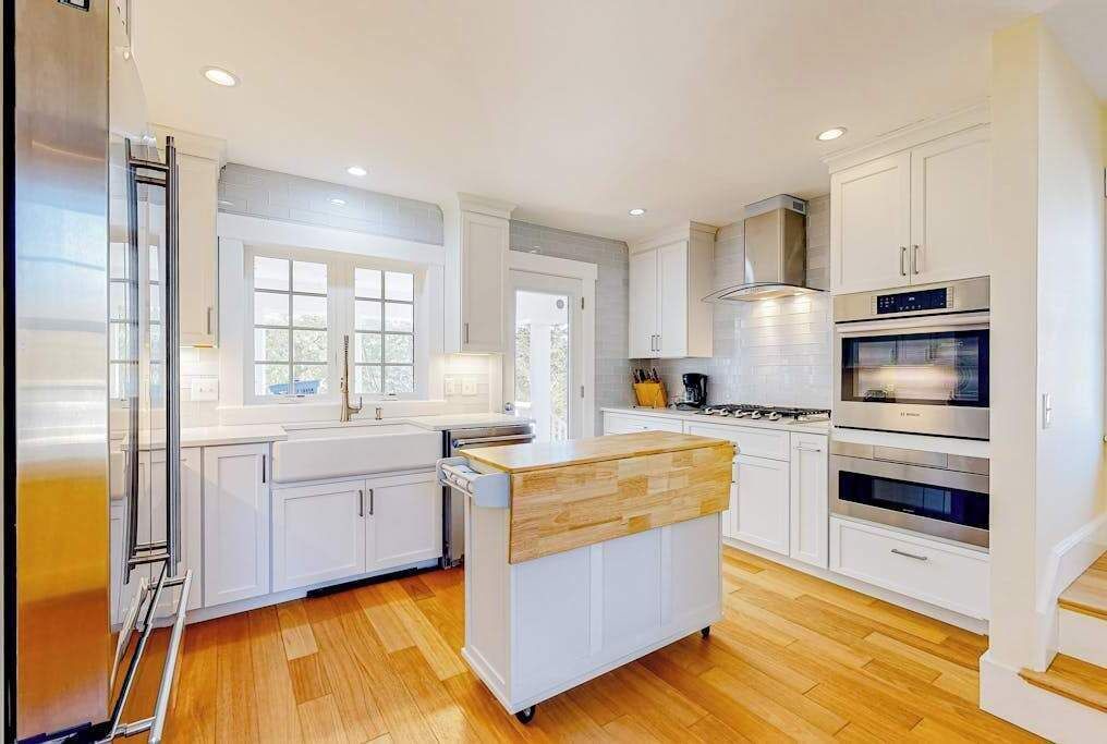 Photo of Kitchen in East Chop