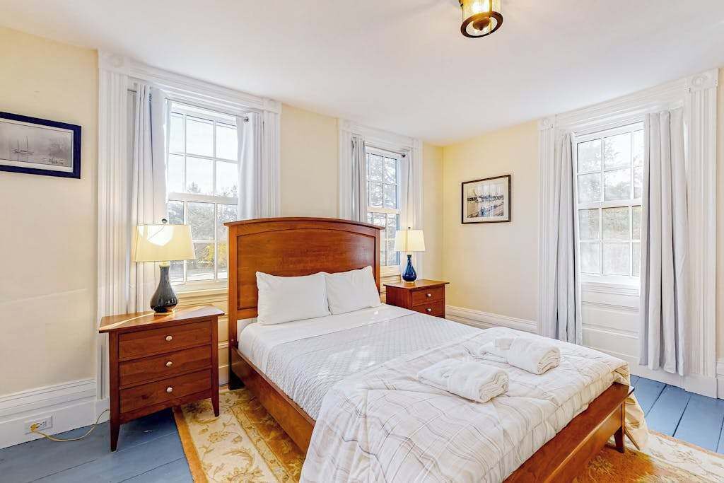 Photo of Bedroom in East Chop