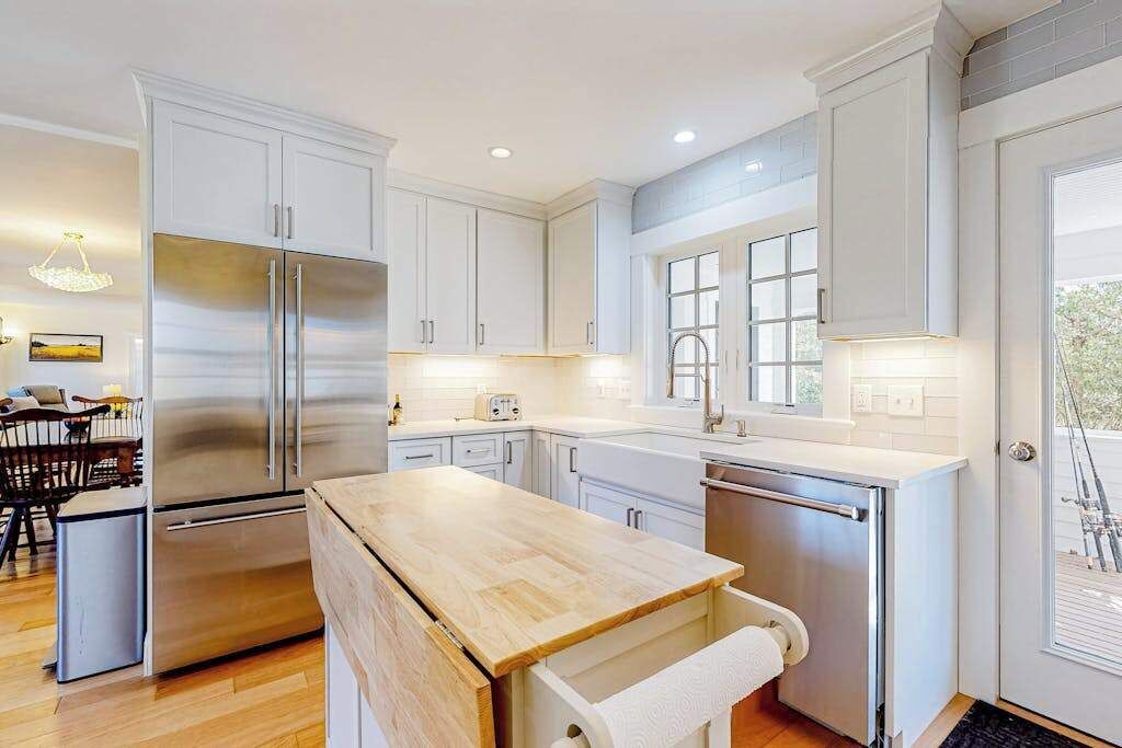 Photo of Kitchen in East Chop