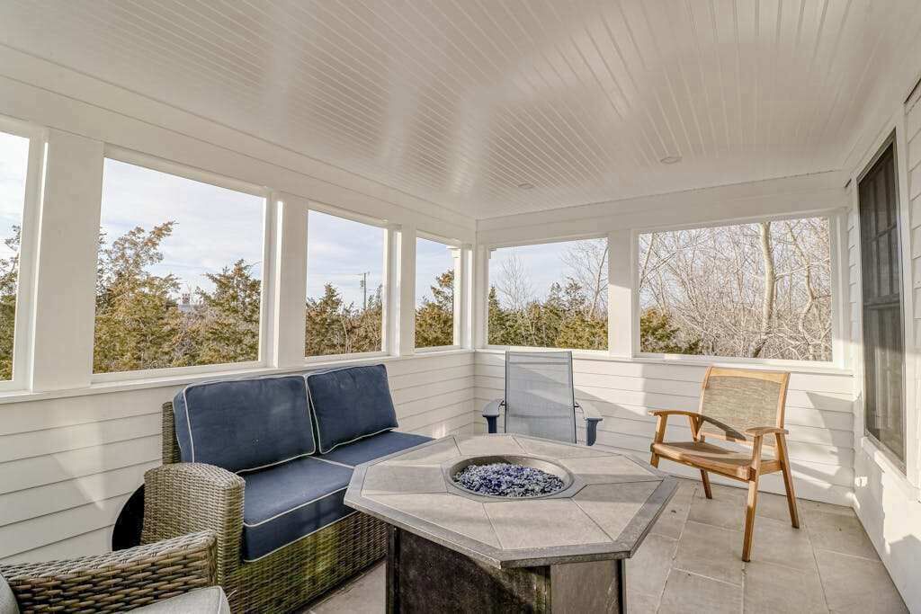 Photo of Patio Balcony in East Chop