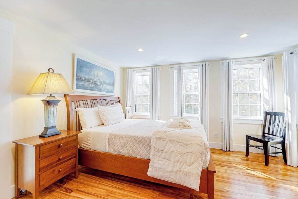 Photo of Bedroom in East Chop