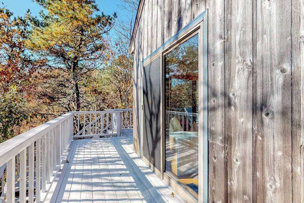 Photo of Patio Balcony in Truro