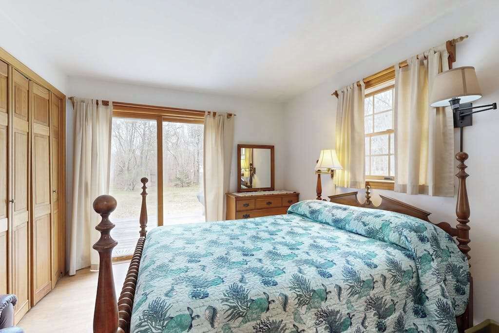 Photo of Bedroom in West Tisbury