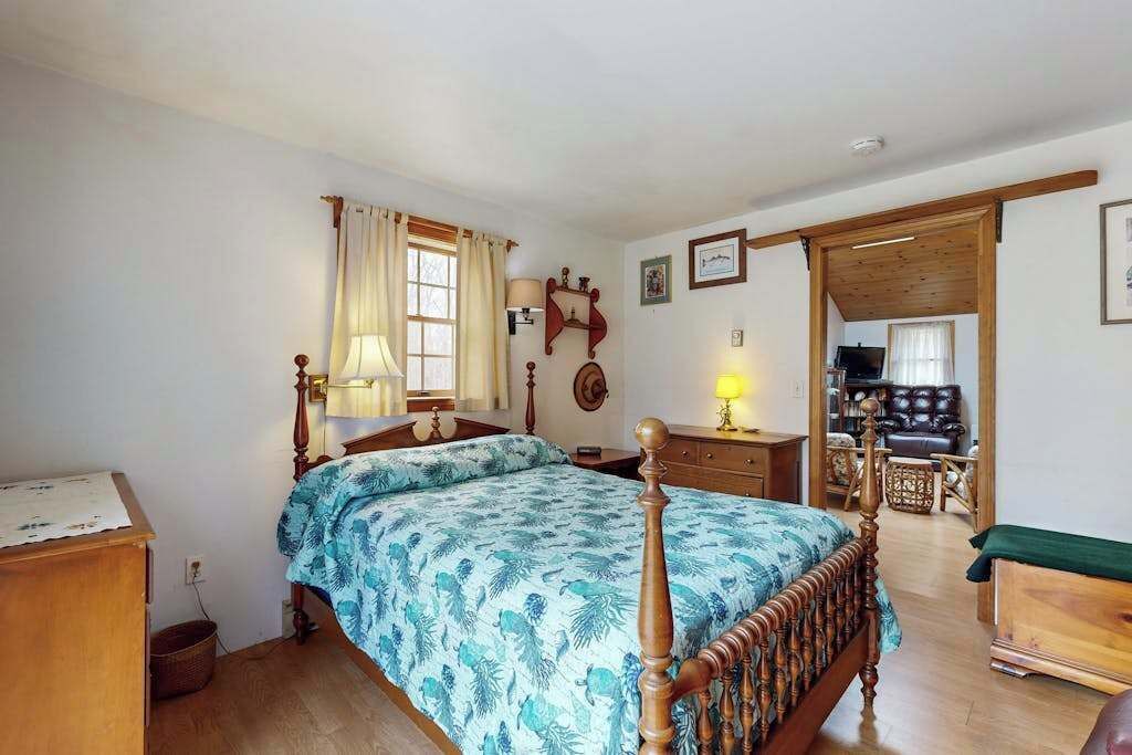 Photo of Bedroom in West Tisbury