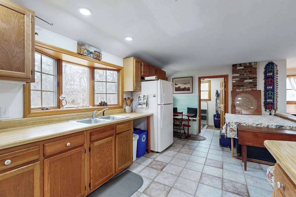 Photo of Kitchen in West Tisbury
