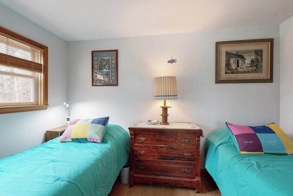 Photo of Bedroom in West Tisbury
