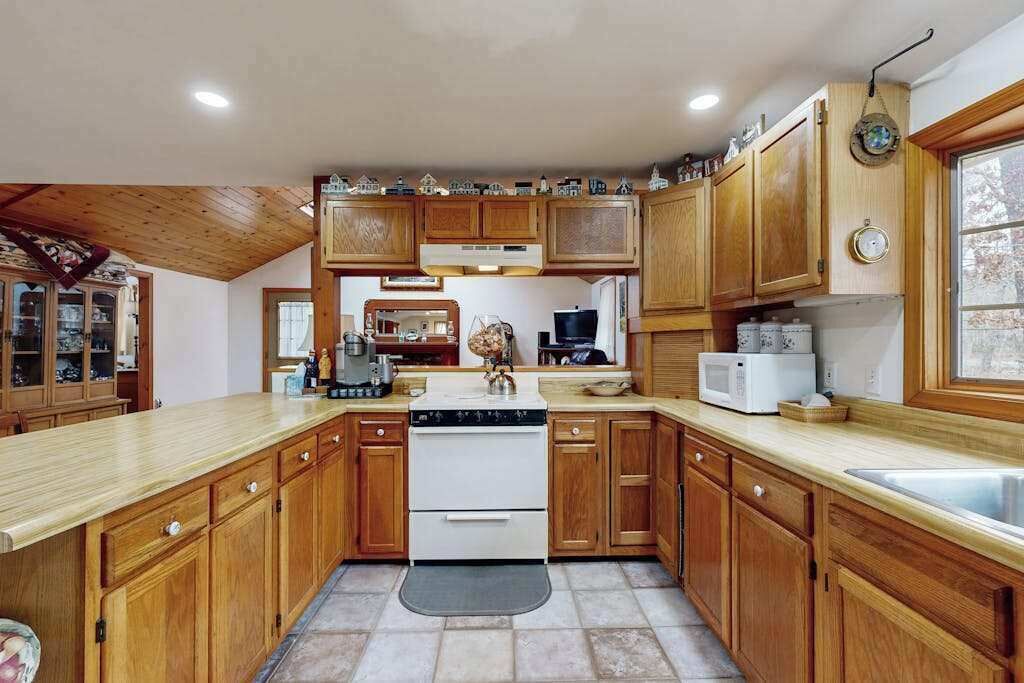 Photo of Kitchen in West Tisbury